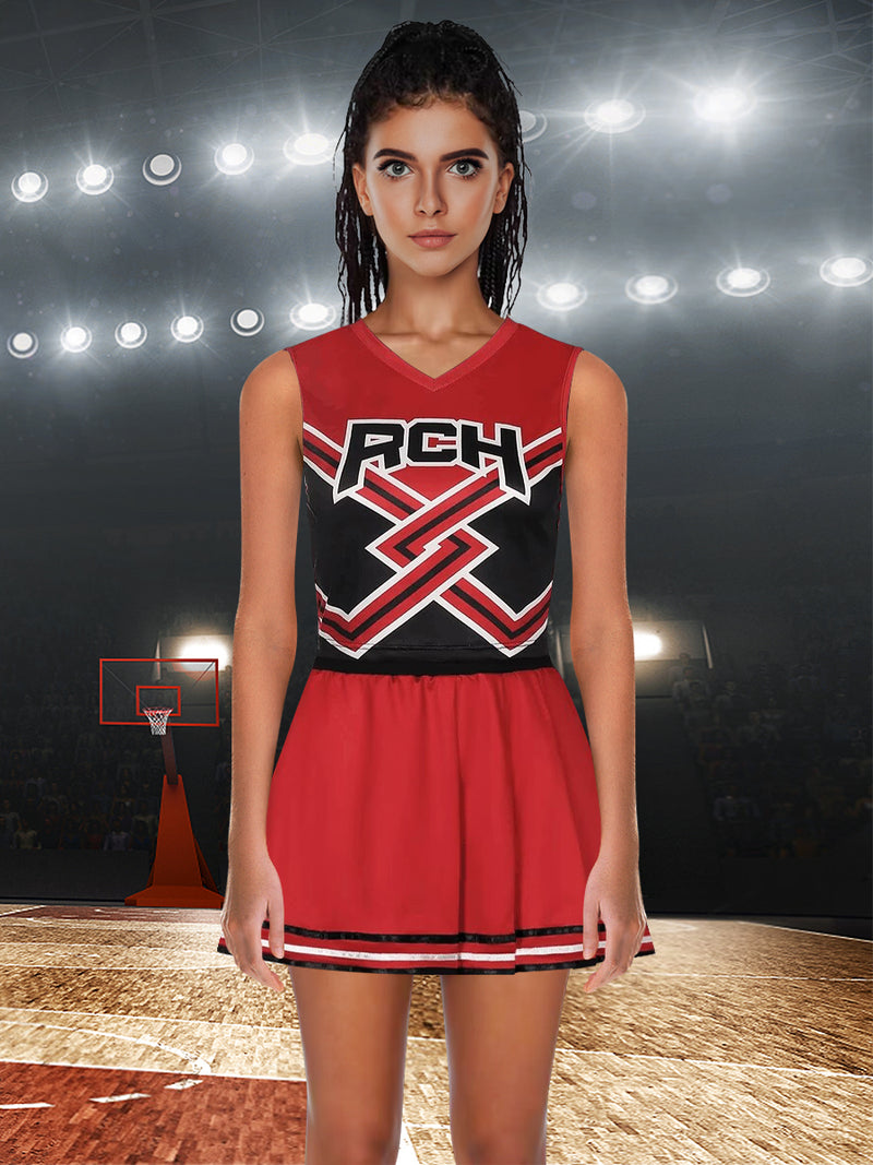 Plus Size RCH Cheerleader Costume – YOMORIO