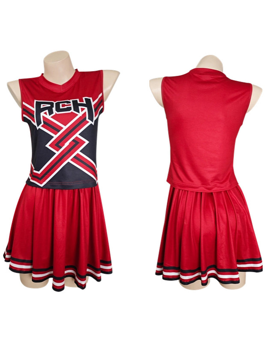 Plus Size RCH Cheerleader Costume – YOMORIO