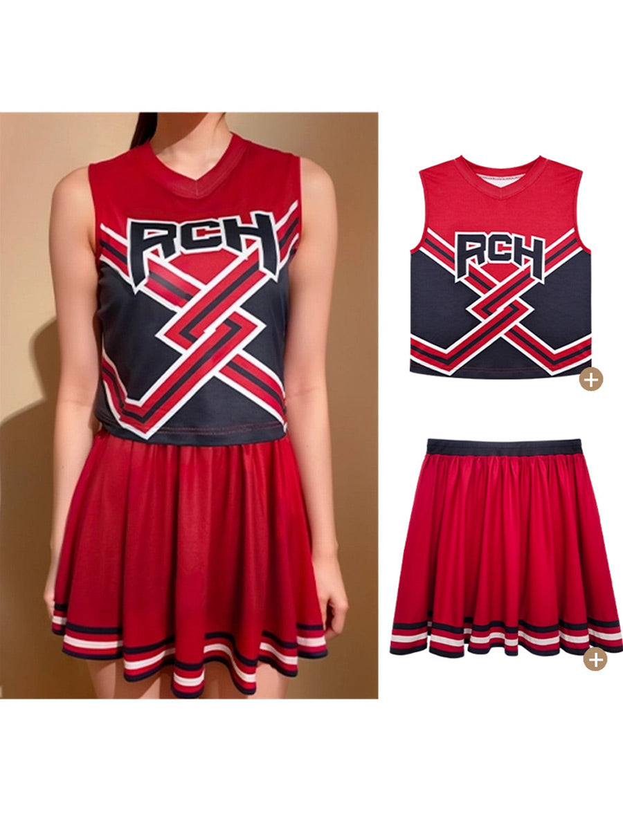 RCH Cheerleader Movie Costume