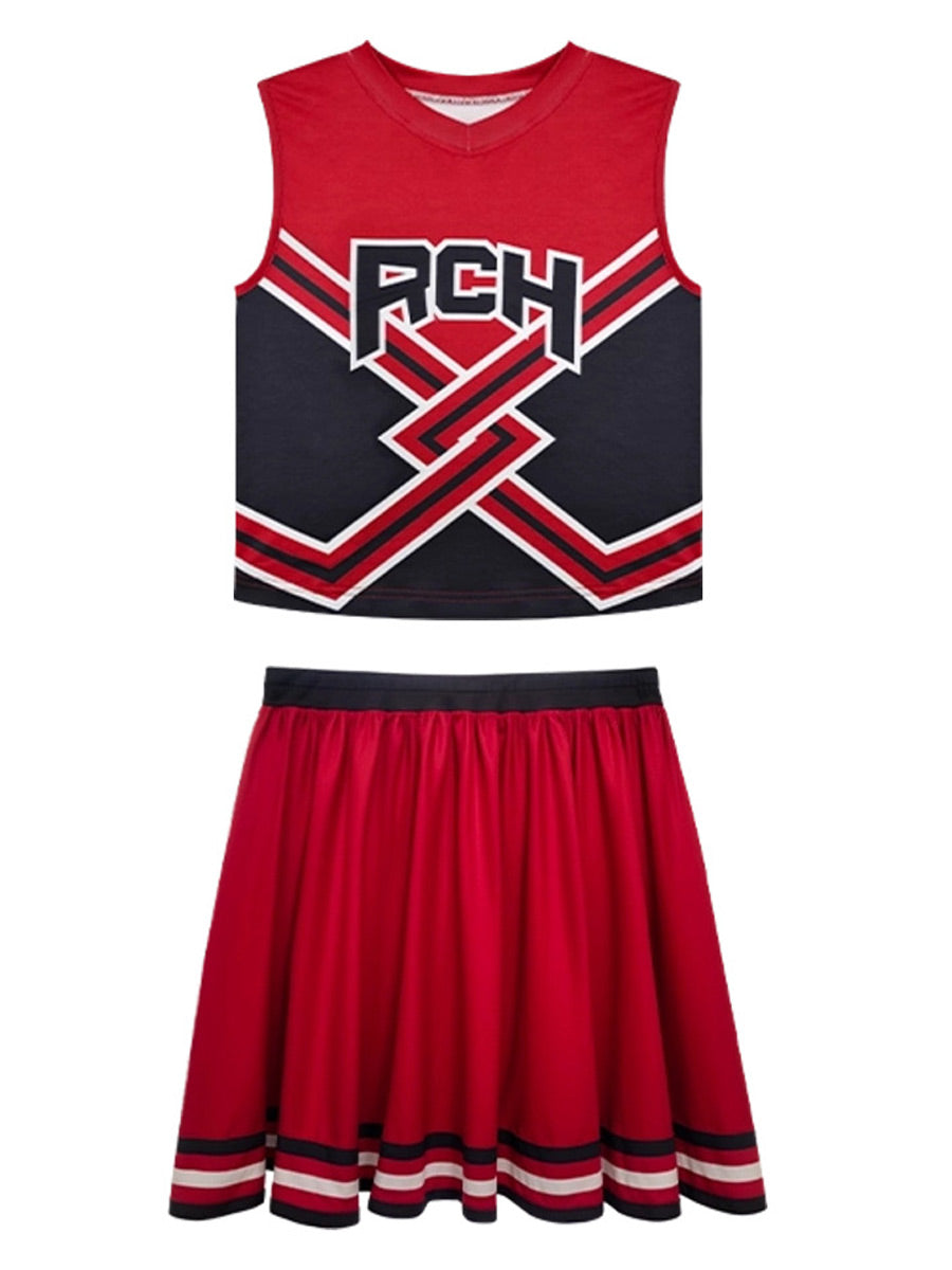 Plus Size RCH Cheerleader Costume – YOMORIO