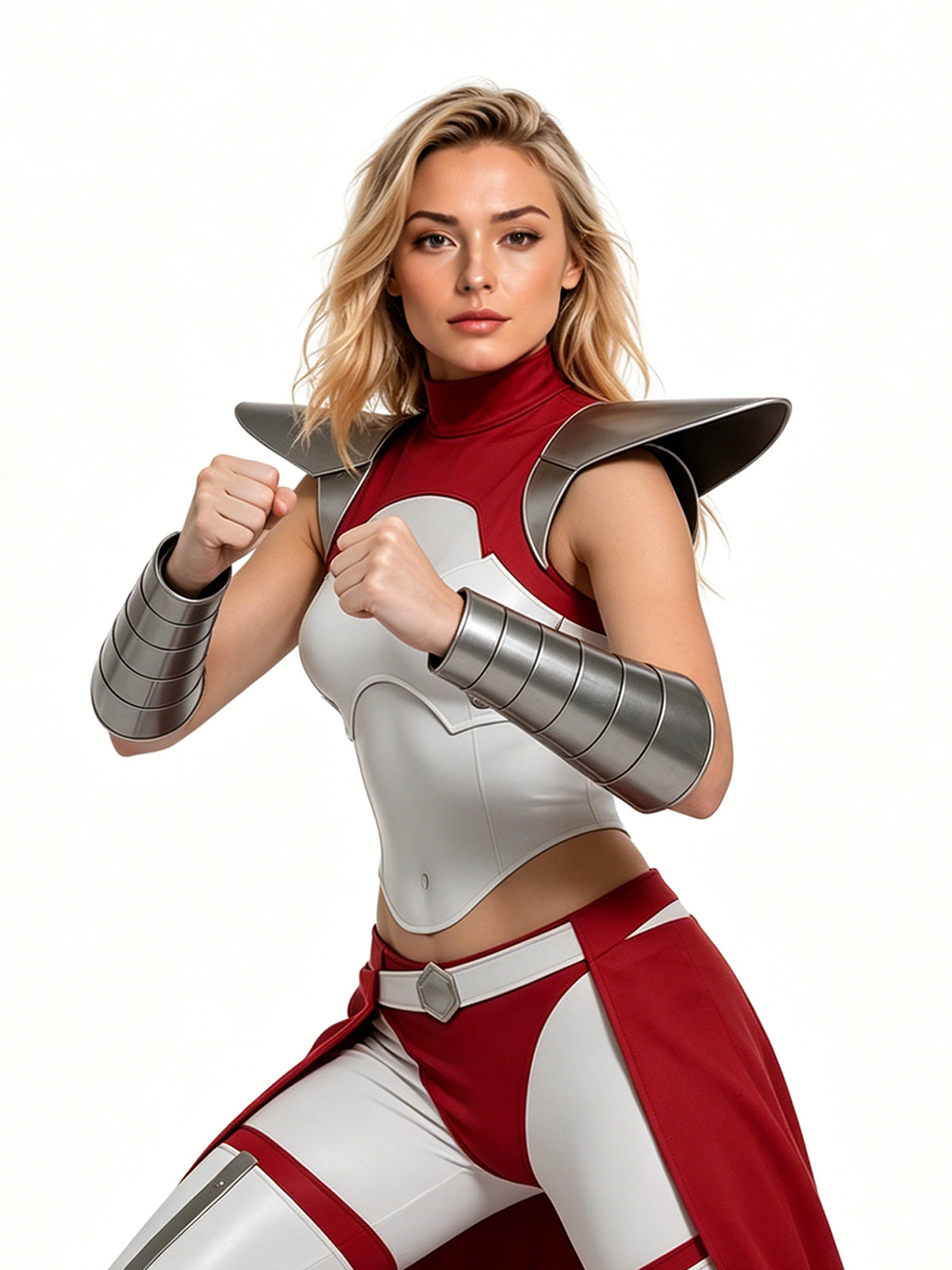 Invincible Atom Eve Costume Samantha Eve Wilkins Heroine Cosplay Outfit 