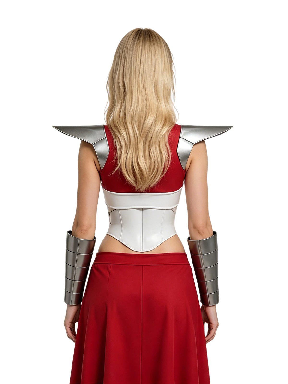 Invincible Atom Eve Costume Samantha Eve Wilkins Heroine Cosplay Outfit 