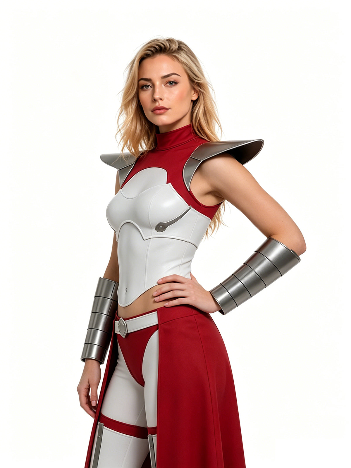 Invincible Atom Eve Costume Samantha Eve Wilkins Heroine Cosplay Outfit 