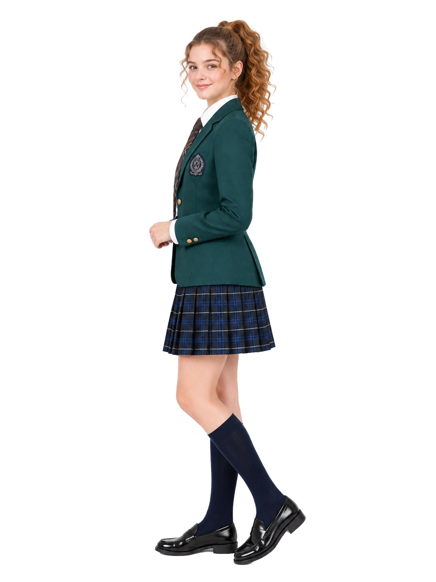Coven Academy Briar Costume Academy High School Uniform Set 