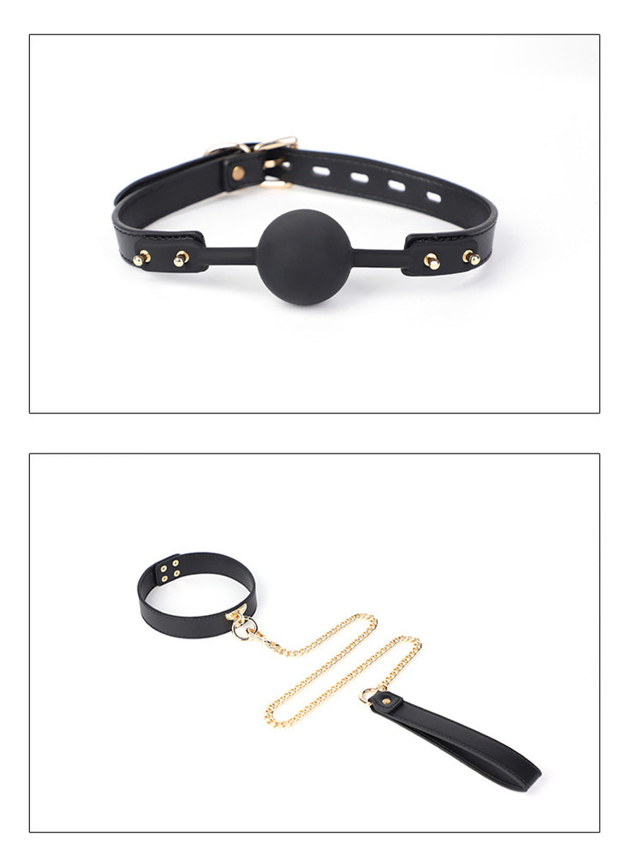 Deluxe Cat Cosplay Restraints Kit