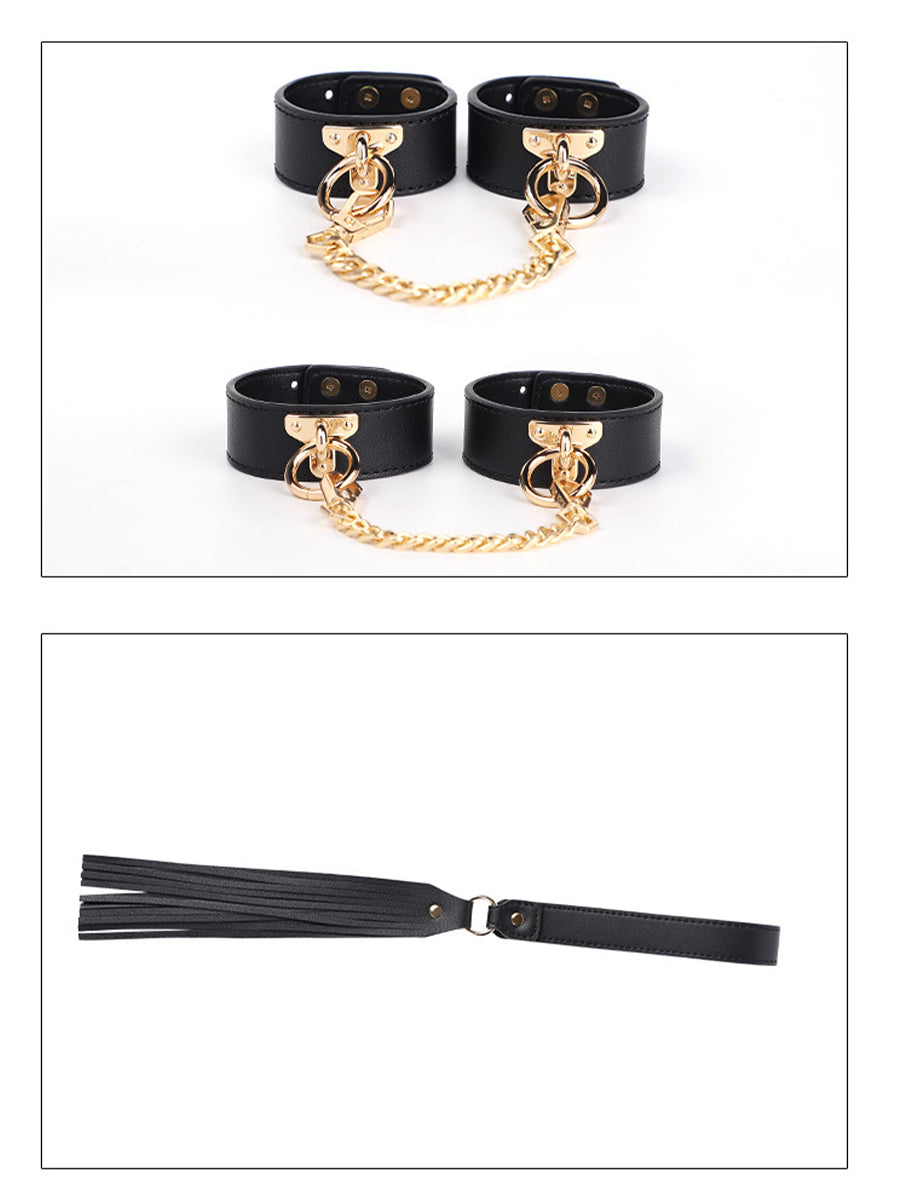 Deluxe Cat Cosplay Restraints Kit