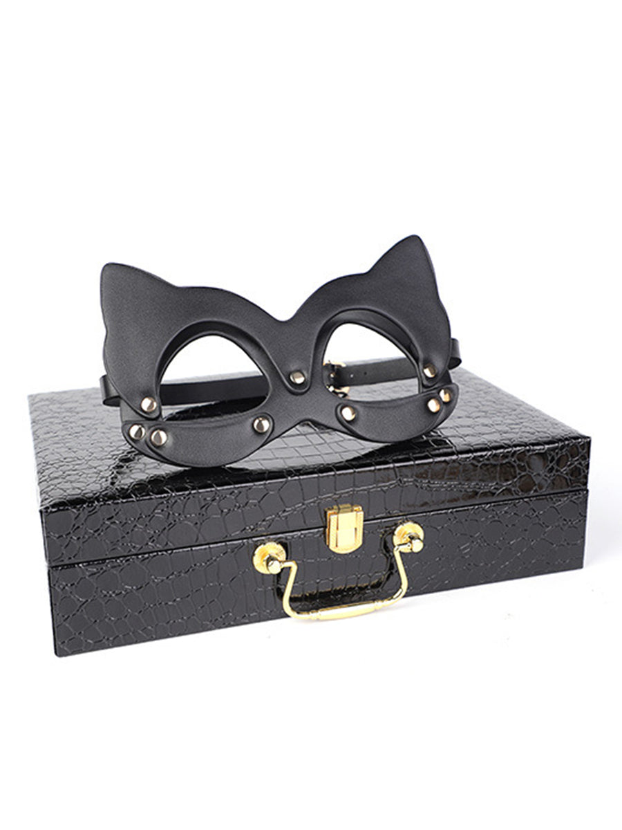 Deluxe Cat Cosplay Restraints Kit
