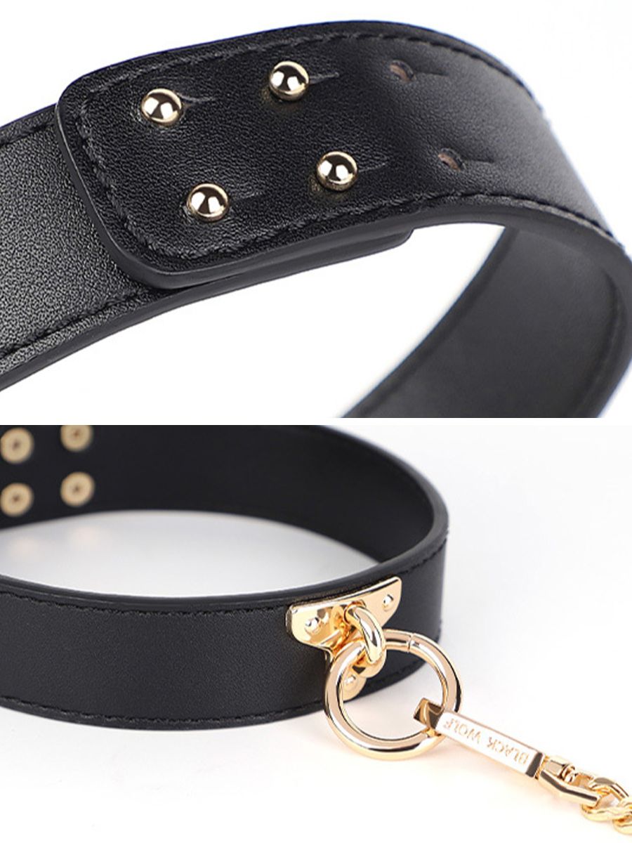 Deluxe Cat Cosplay Restraints Kit