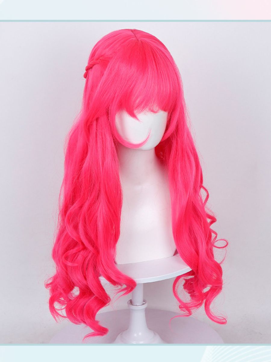 Descendants 5 Pink Costume Descendants Wicked Wonderland Princess Pink Cosplay Dress
