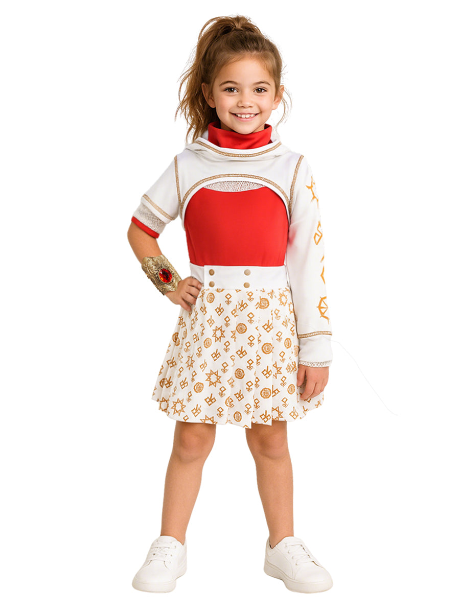 Vampires Girls Fancy Dress Outfit