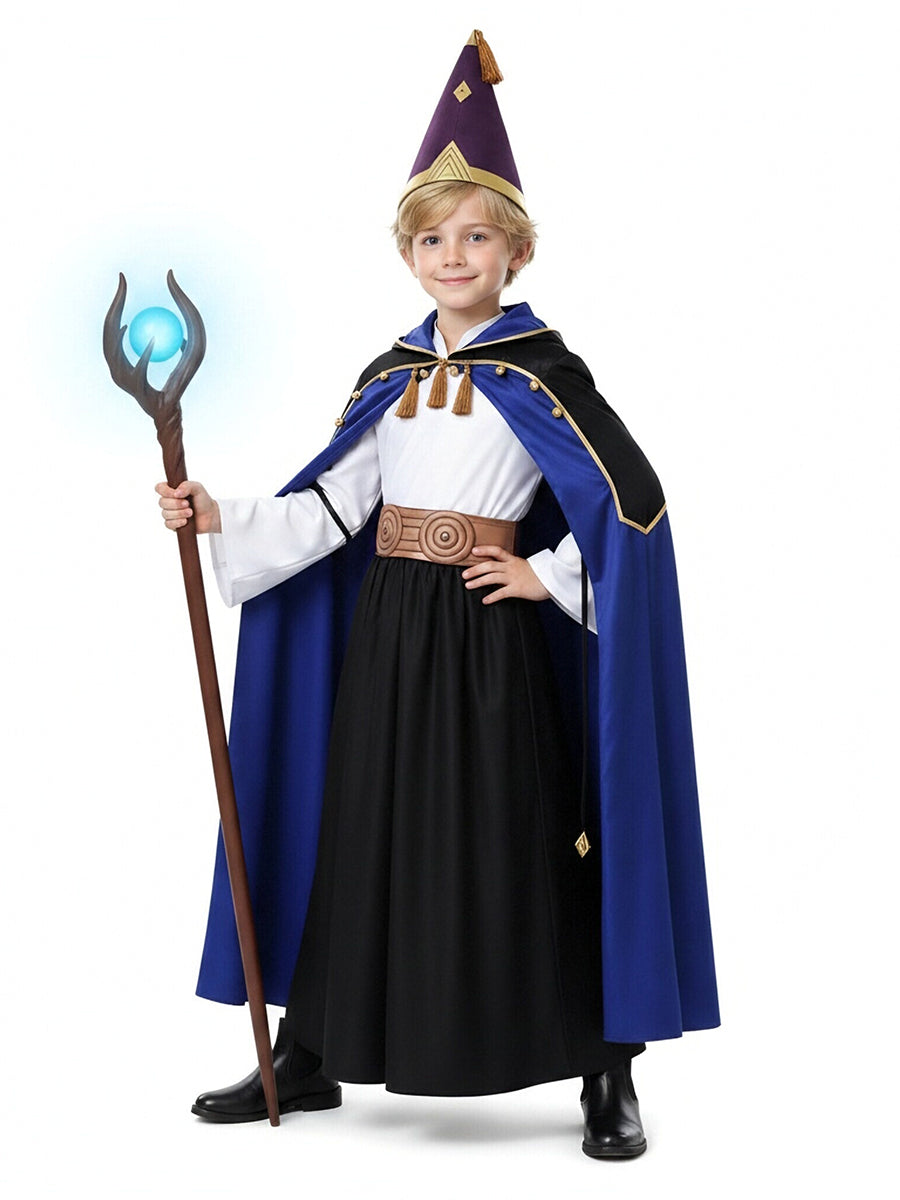 Witch Hat Atelier Olruggio Costume Anime Fire Witch Cosplay Outfit 