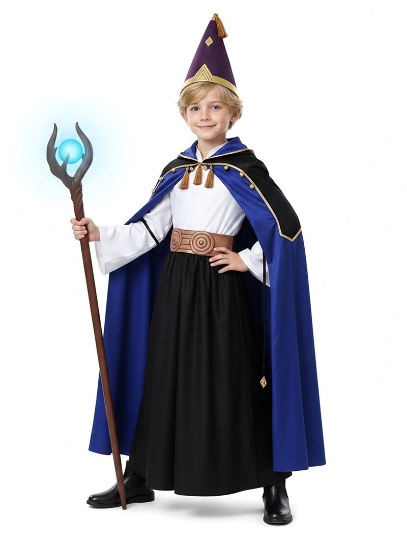 Witch Hat Atelier Olruggio Costume Anime Fire Witch Cosplay Outfit 