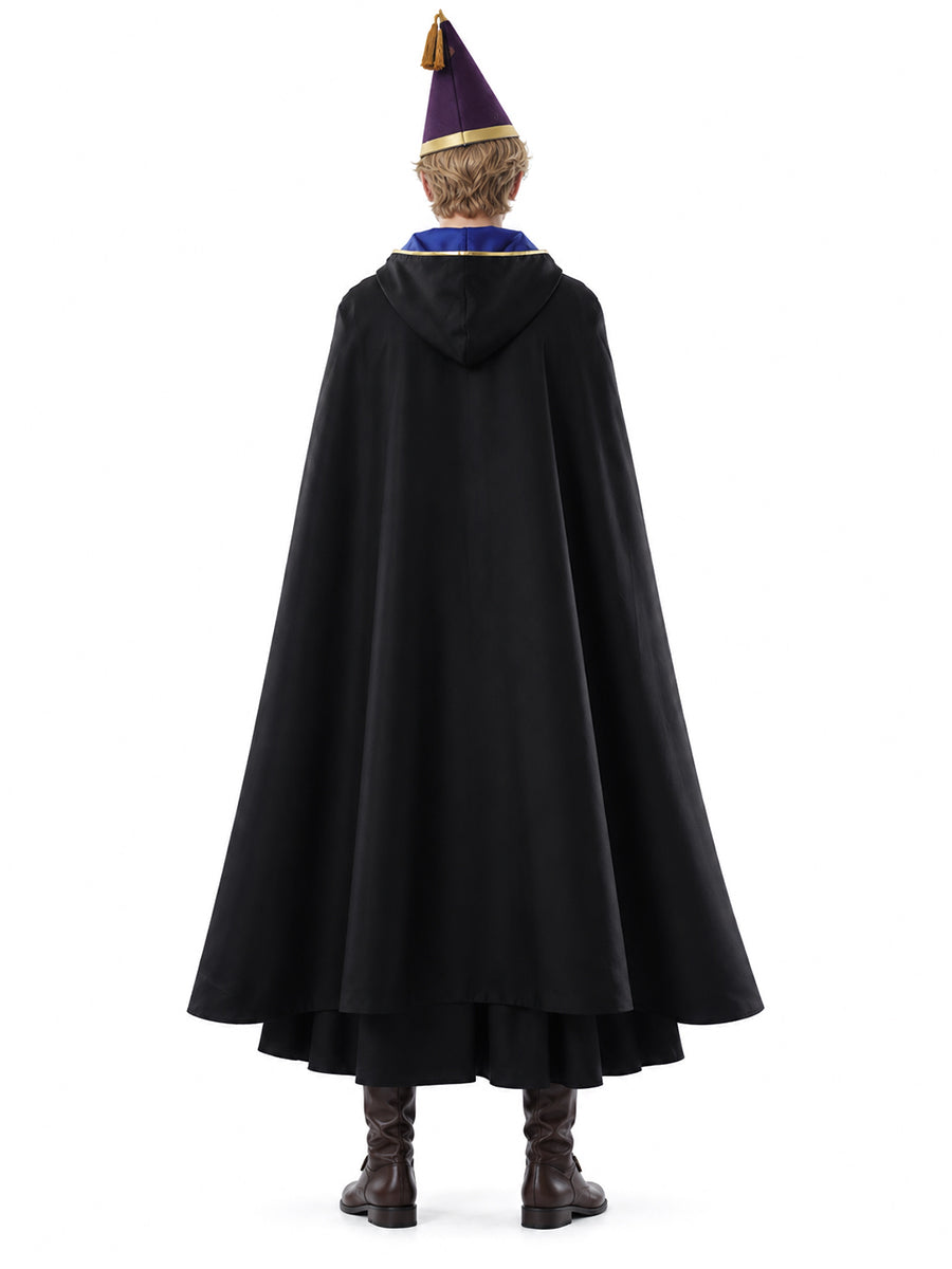 Witch Hat Atelier Olruggio Costume Anime Fire Witch Cosplay Outfit 