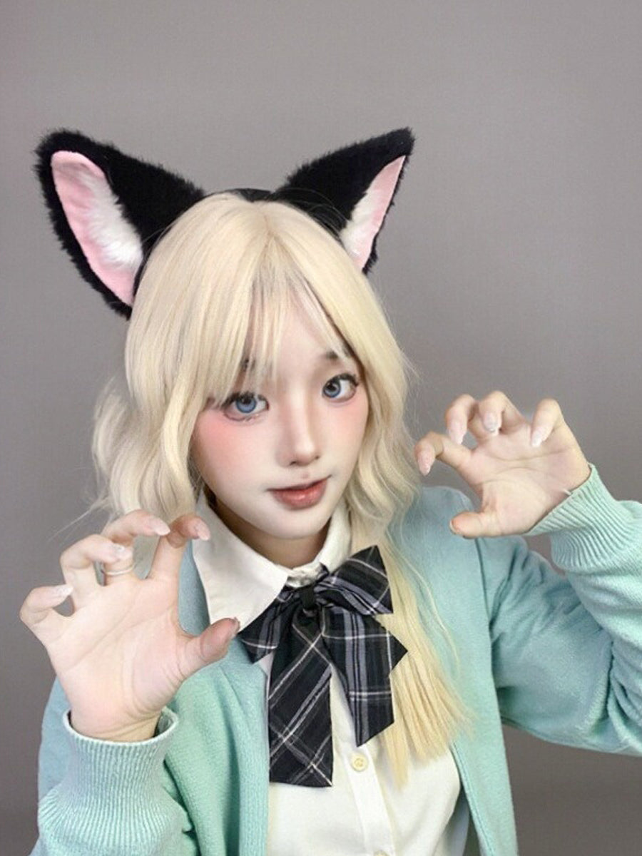 Furry Cat Cosplay Accessories
