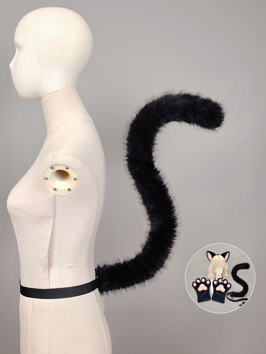 Furry Cat Cosplay Accessories
