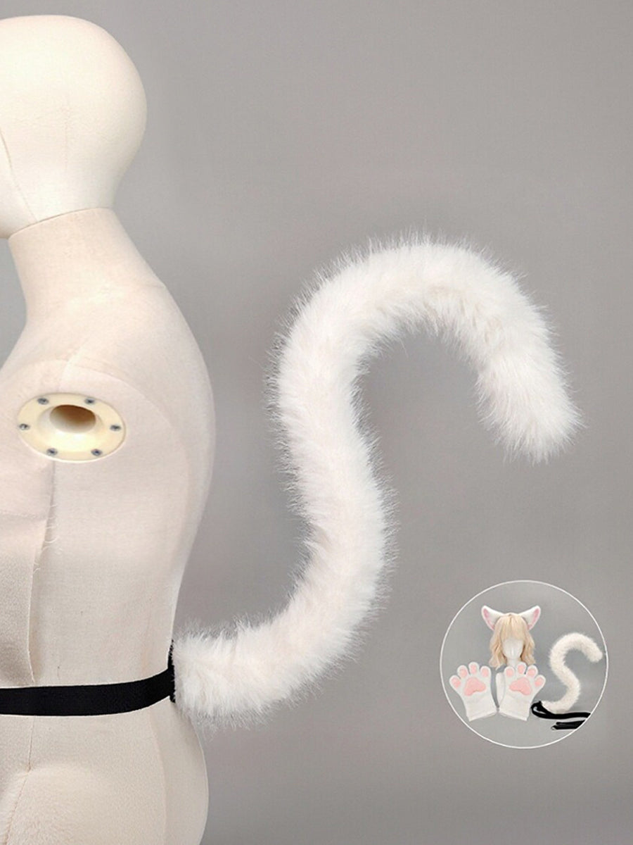 Furry Cat Cosplay Accessories