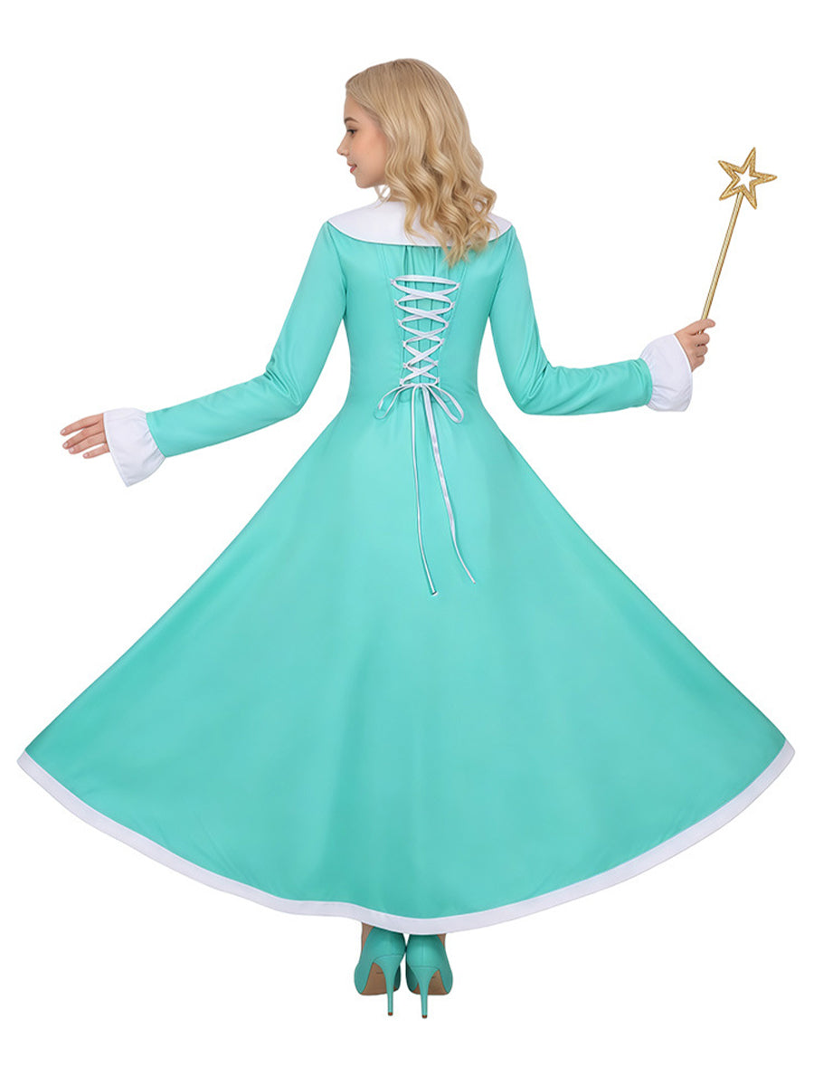 Girls Adults Rosalina Costume Mario Princess Rosalina Cosplay Outfit