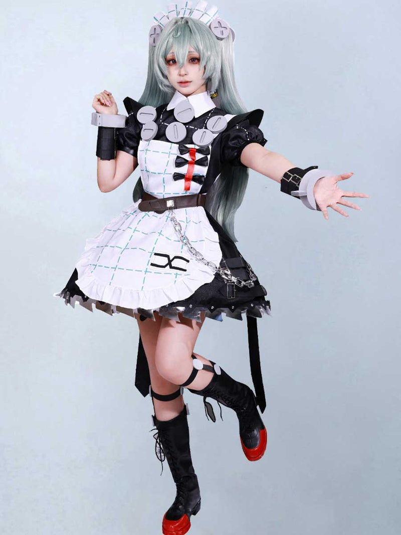 Yomorio Zenless Zone Zero Corin Wickes Costume – YOMORIO