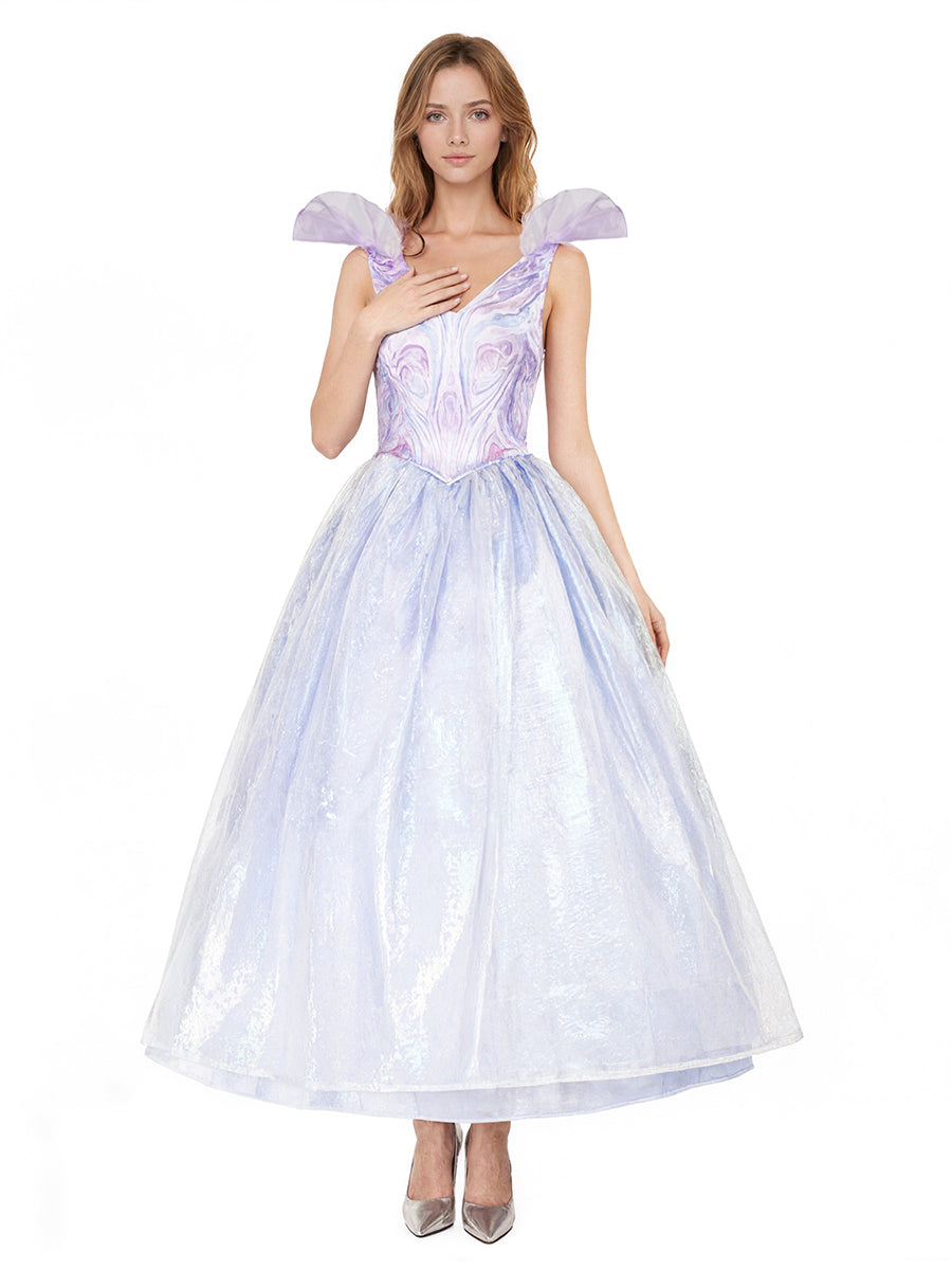 Glinda Fairy Princess Costume
