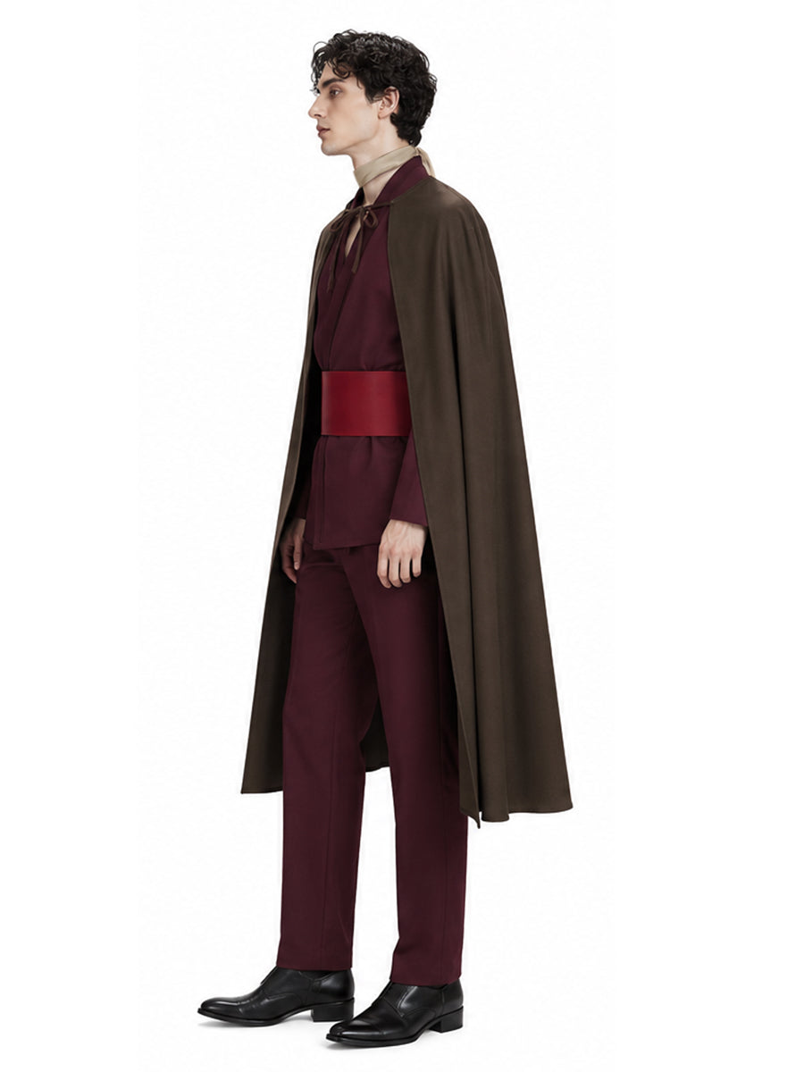 The Odyssey Telemachus Costume Ancient Greek Prince Cosplay Outfit
