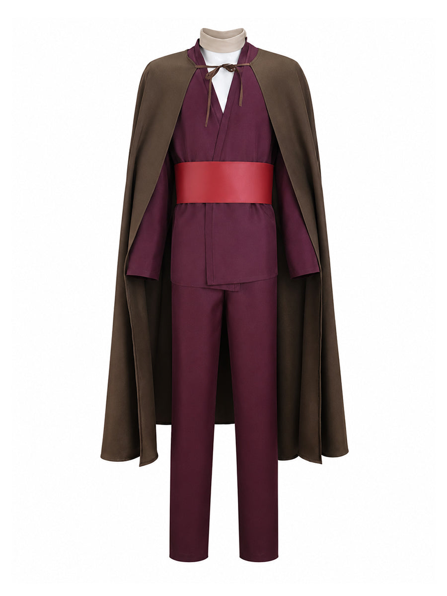 The Odyssey Telemachus Costume Ancient Greek Prince Cosplay Outfit