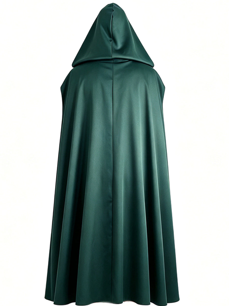 Doctor Doom Costume Comic Supervillain Victor Von Doom Cosplay Outfit