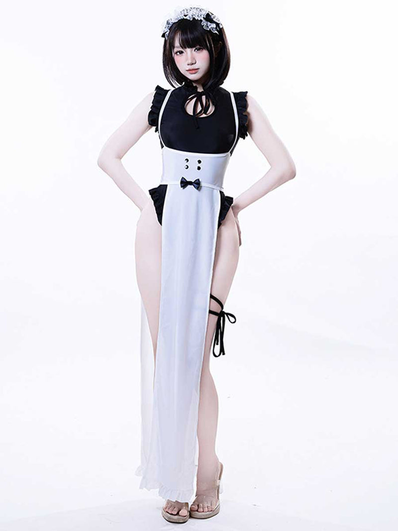 Anime House Maid Outfit YOMORIO