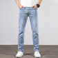 Barbiecore Ken Denim Vest Costume Ryan Gosling Movie Blue Sleeveless Denim Jacket Cosplay Outfits
