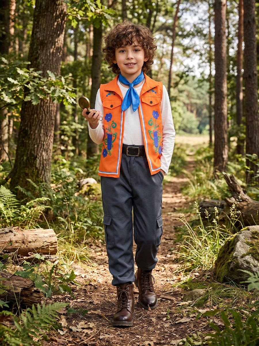 Descendants 5 Luis Madrigal Costume Descendants Wicked Wonderland Luis Character Outfit