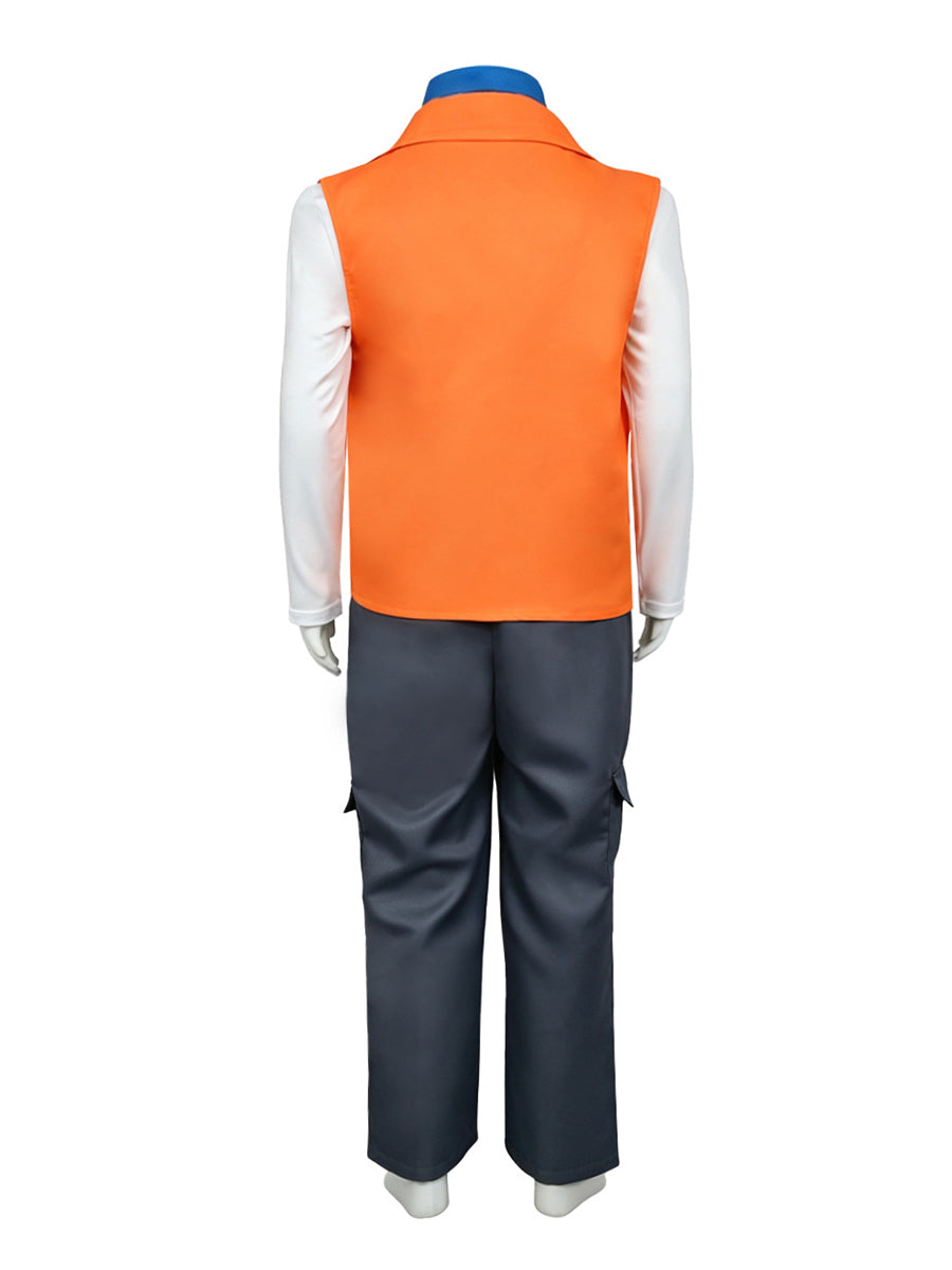 Descendants 5 Luis Madrigal Costume Descendants Wicked Wonderland Luis Character Outfit