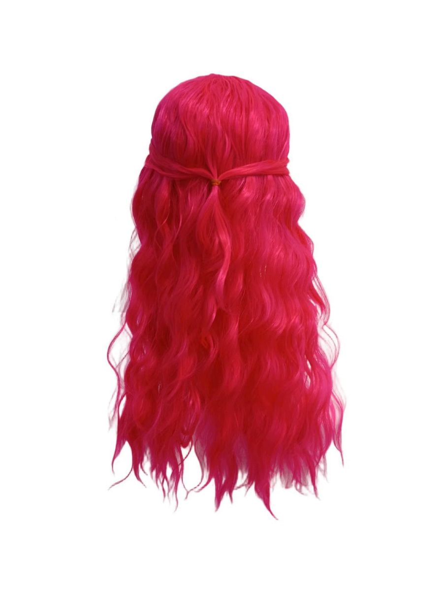 Descendants 5 Pink Costume for Kids Descendants Wicked Wonderland Princess Pink Cosplay Outfit