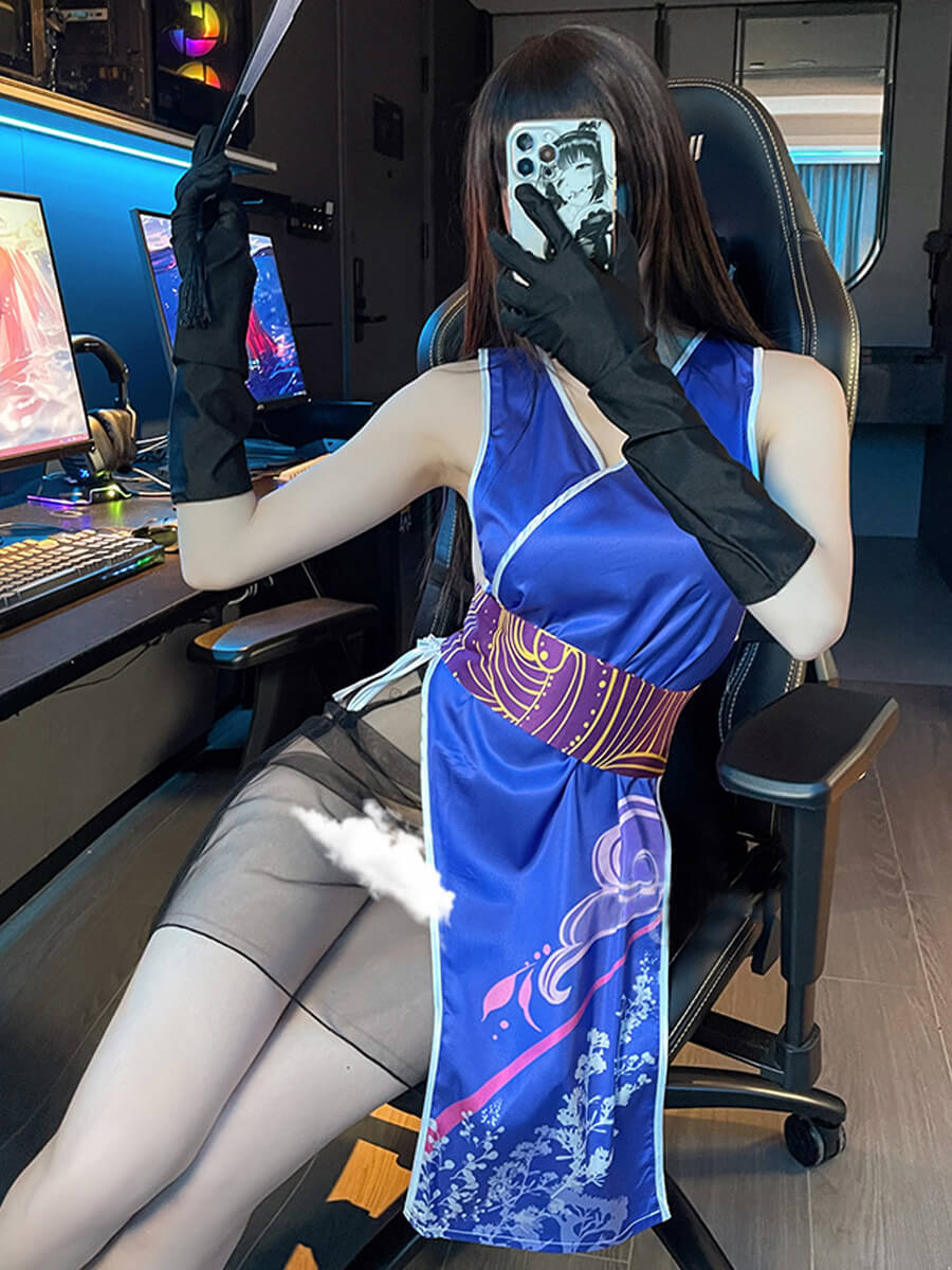 Japanese Silk Kimono Robes – YOMORIO