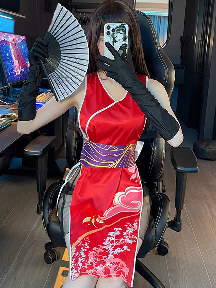 Japanese Silk Kimono Robes – YOMORIO