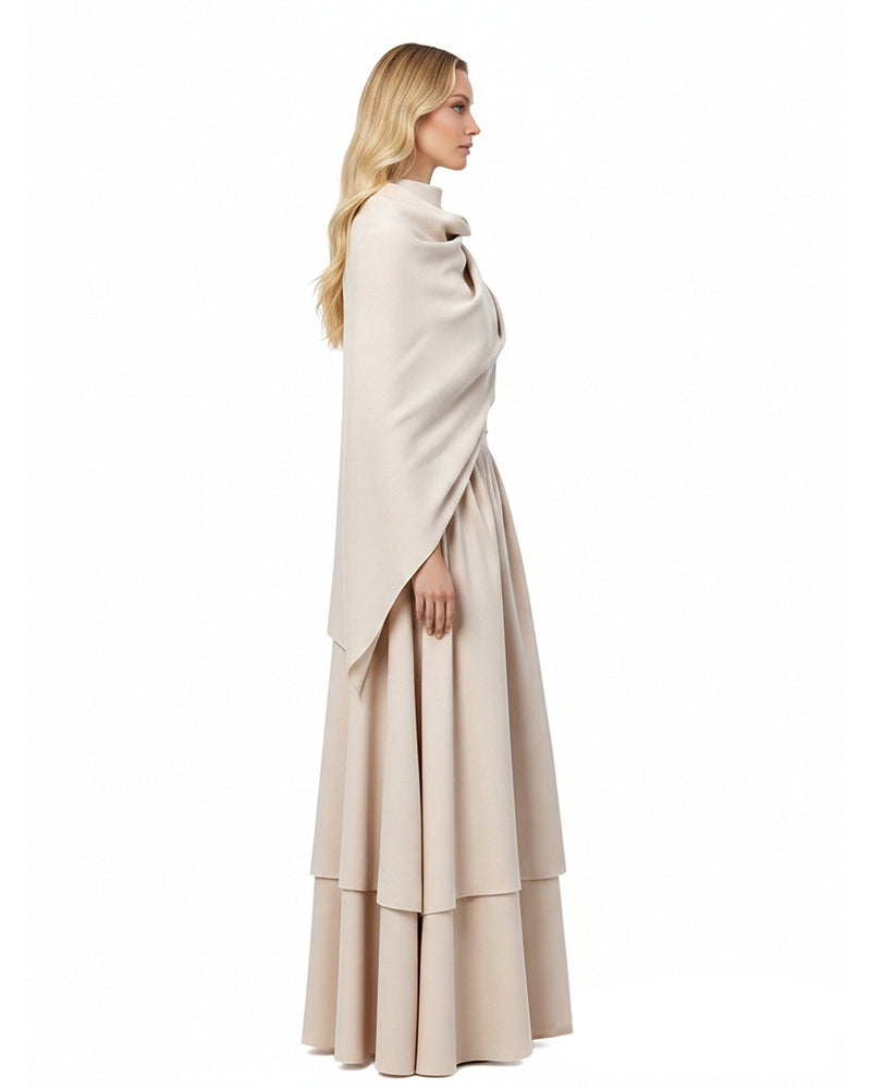 The Odyssey Athena Costume Medieval Renaissance Goddess Maxi Dress