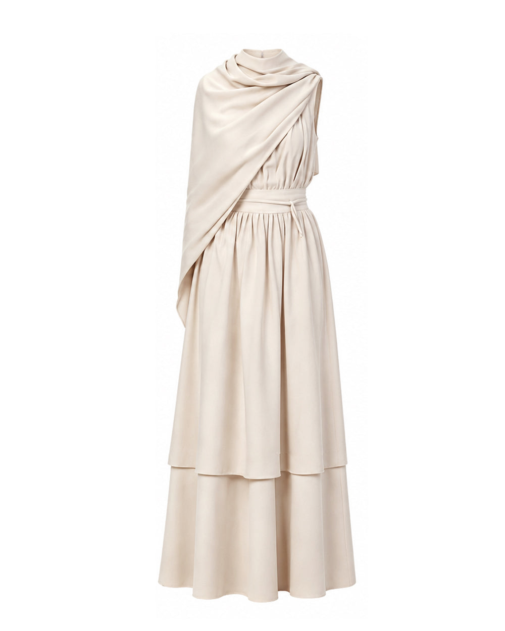 The Odyssey Athena Costume Medieval Renaissance Goddess Maxi Dress