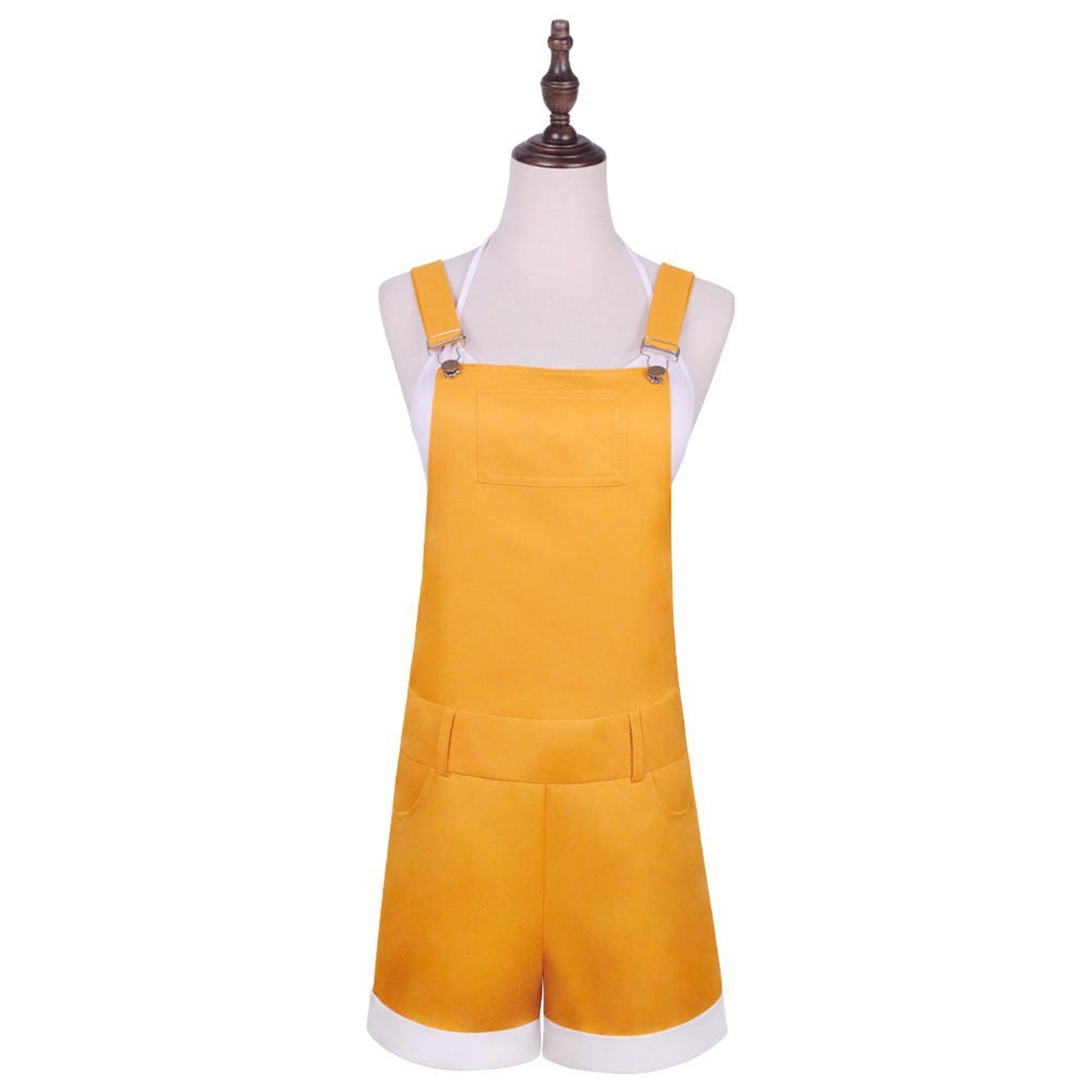 One-pieces Nami Cosplay Costume Japenese Anime Nami Outfits Suspenders Romper Halloween Costume