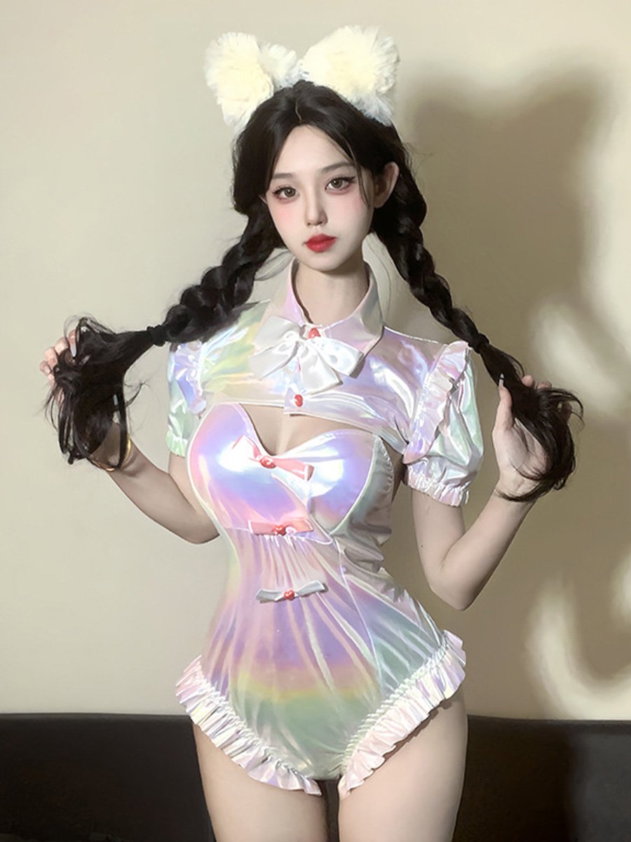 Review for Anime piece swimsuit YV40022