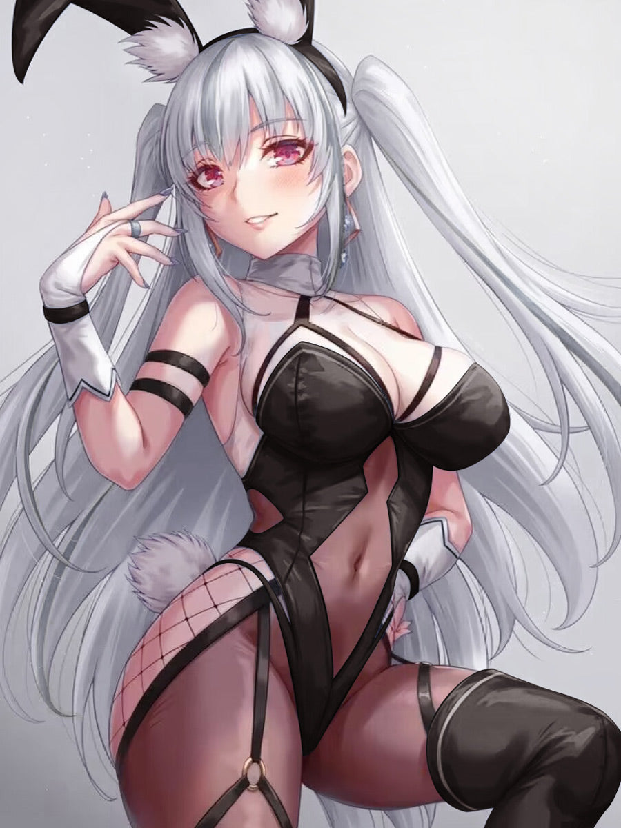 Anime Bunny Girl Costume