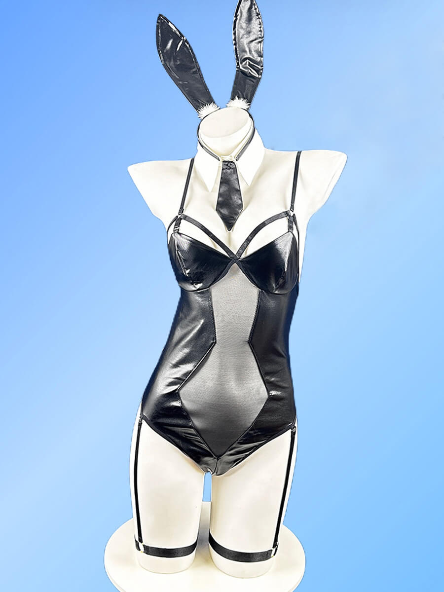 Yomorio Sexy Bunny Lingerie | Kawaii Bunny Outfit for Cosplay & Gifts