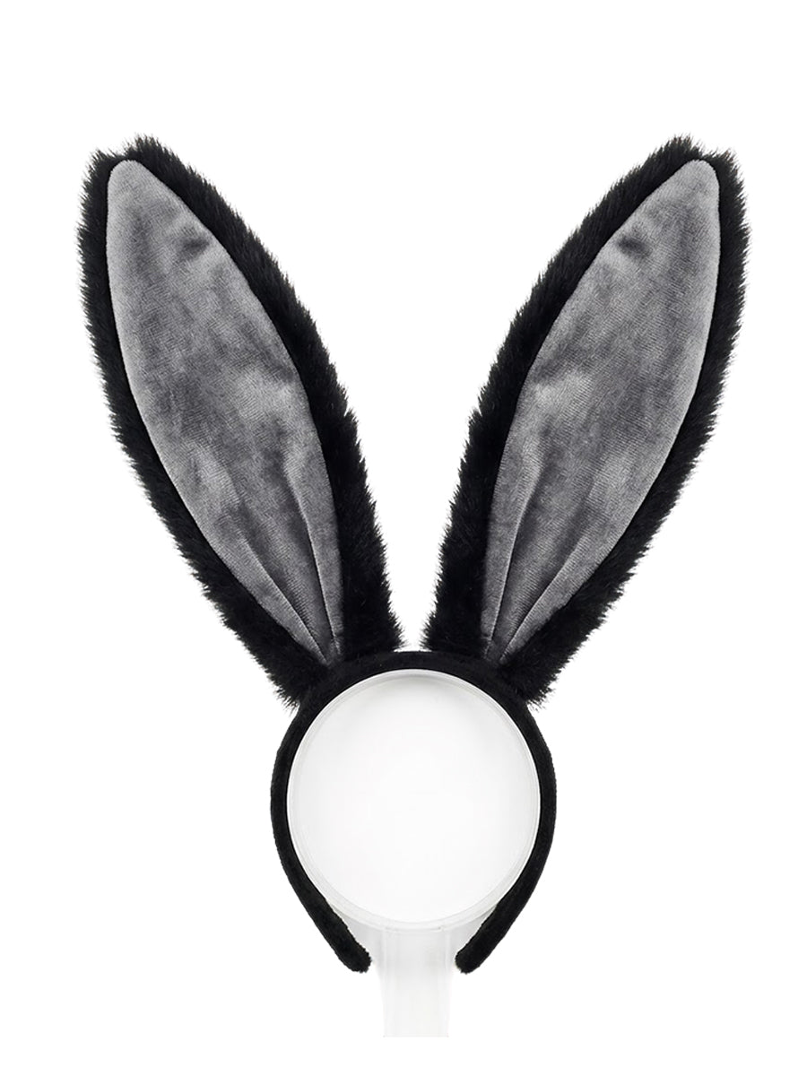 Plush Bunny Ears & Tail Set