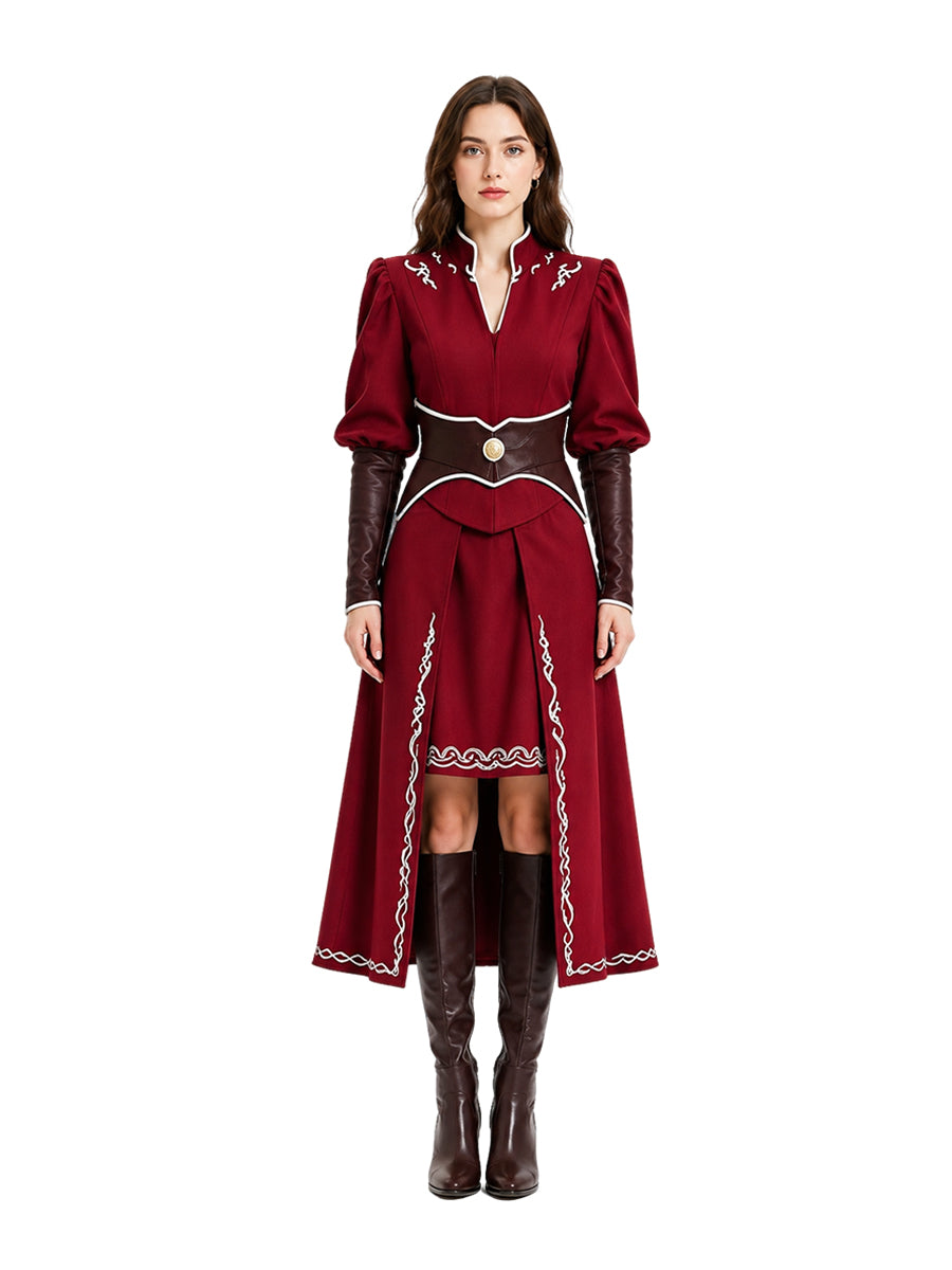 Avatar Azula Costume Avatar The Last Airbender Fire Lord Princess Cosplay Outfit