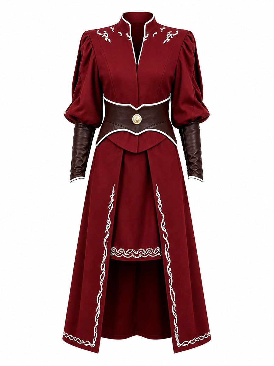 Avatar Azula Costume Avatar The Last Airbender Fire Lord Princess Cosplay Outfit