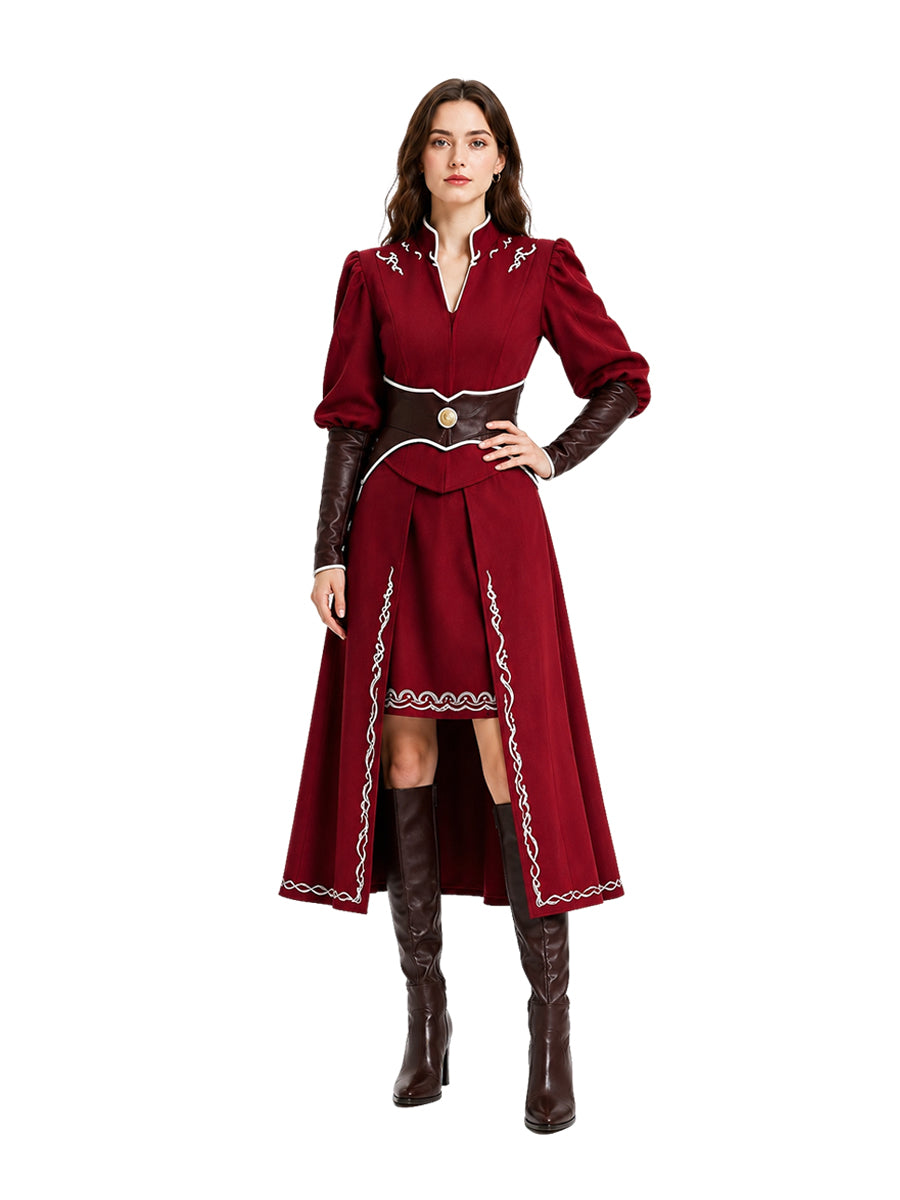 Avatar Azula Costume Avatar The Last Airbender Fire Lord Princess Cosplay Outfit