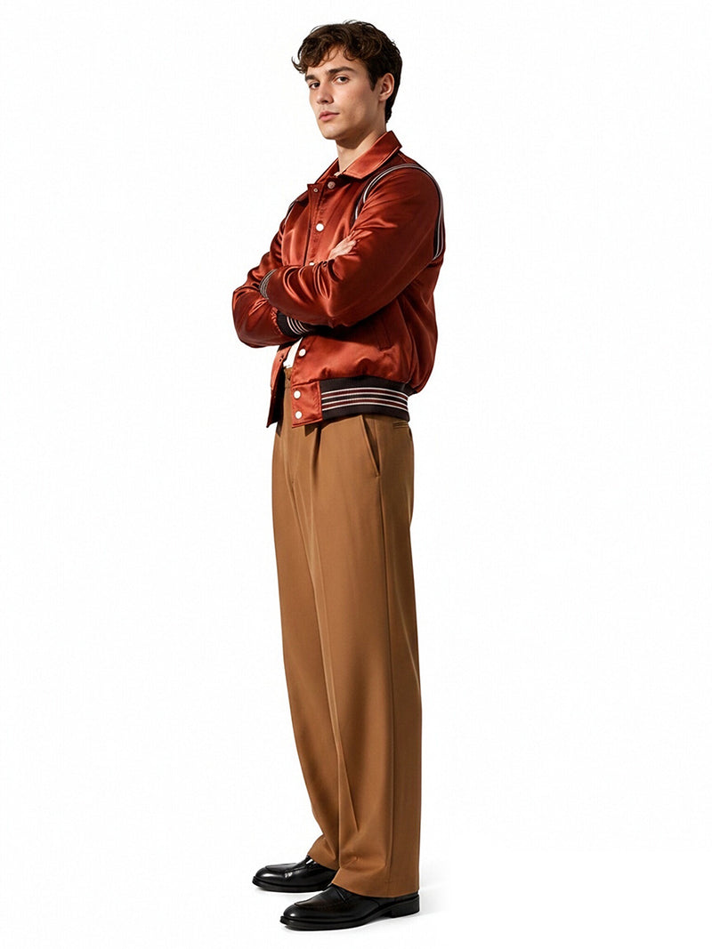 Camp Rock 3 Jonas Brothers Costume Pop Rock Star Bomber Jacket and Pants Set