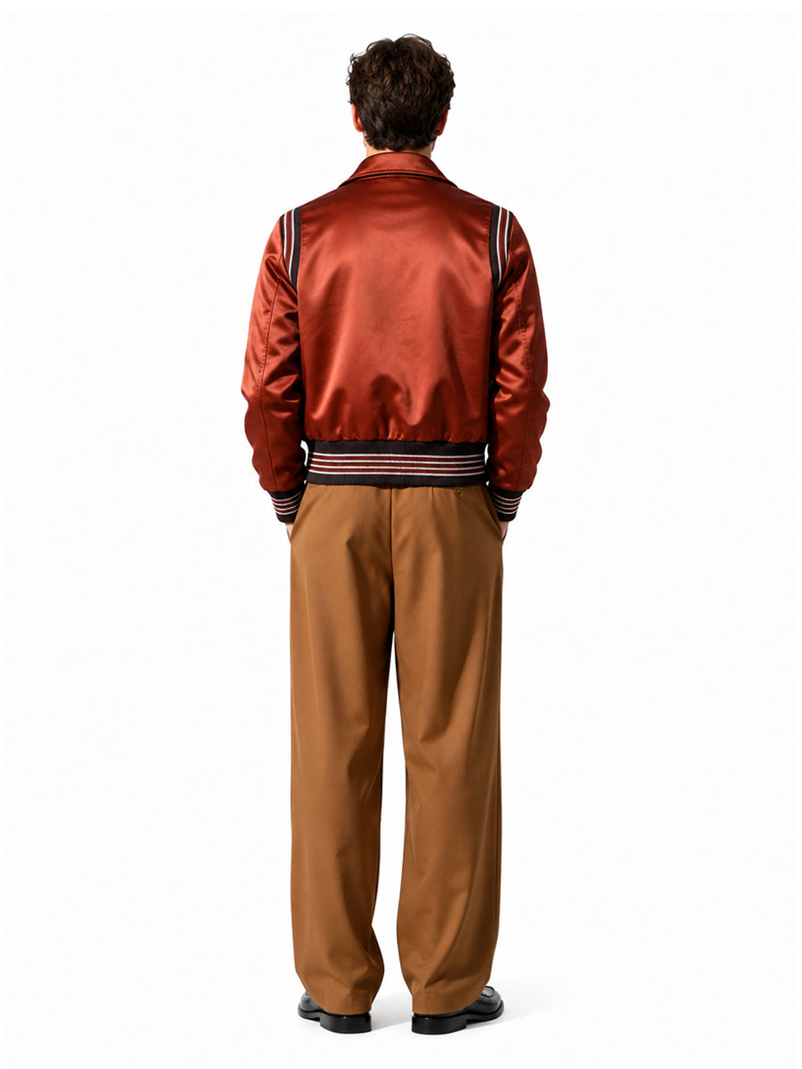 Camp Rock 3 Jonas Brothers Costume Pop Rock Star Bomber Jacket and Pants Set