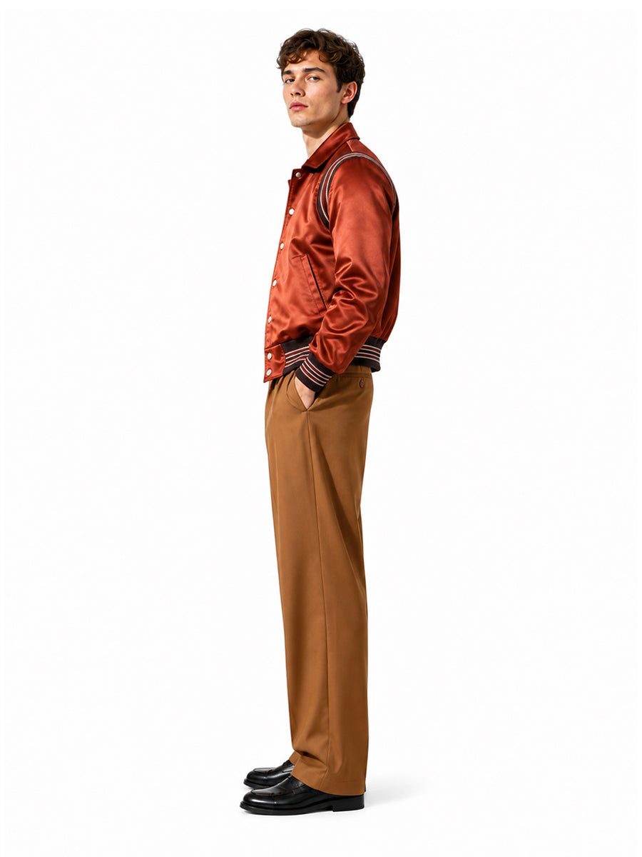 Camp Rock 3 Jonas Brothers Costume Pop Rock Star Bomber Jacket and Pants Set