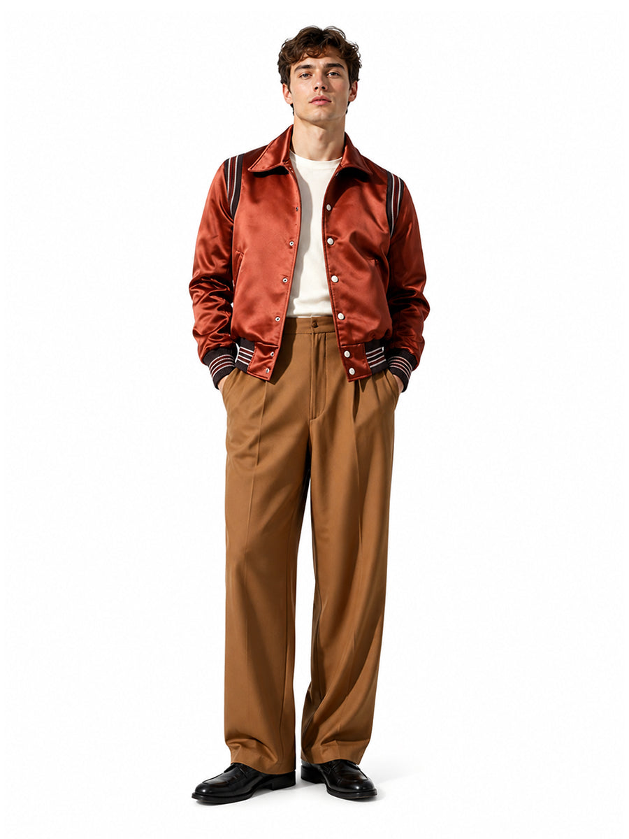 Camp Rock 3 Jonas Brothers Costume Pop Rock Star Bomber Jacket and Pants Set