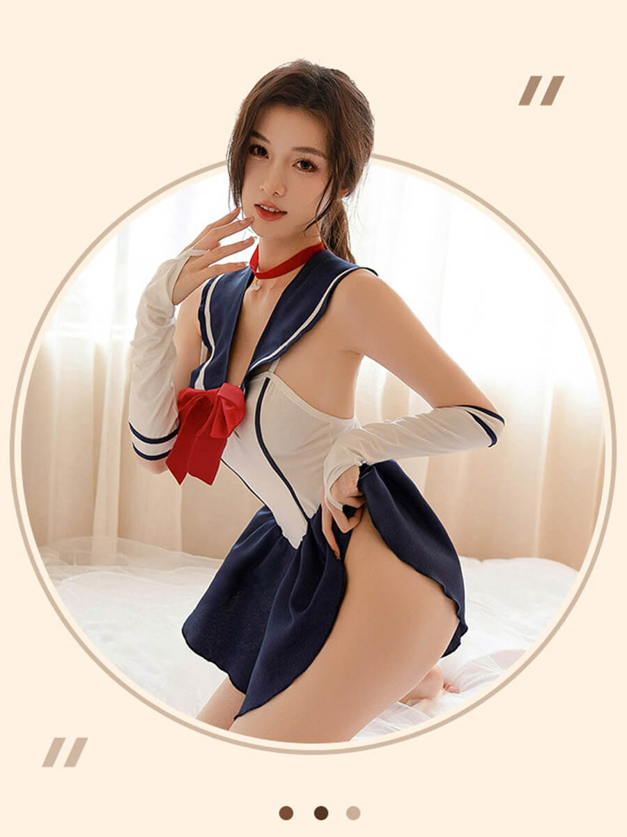 Anime Sailor Moon Costume