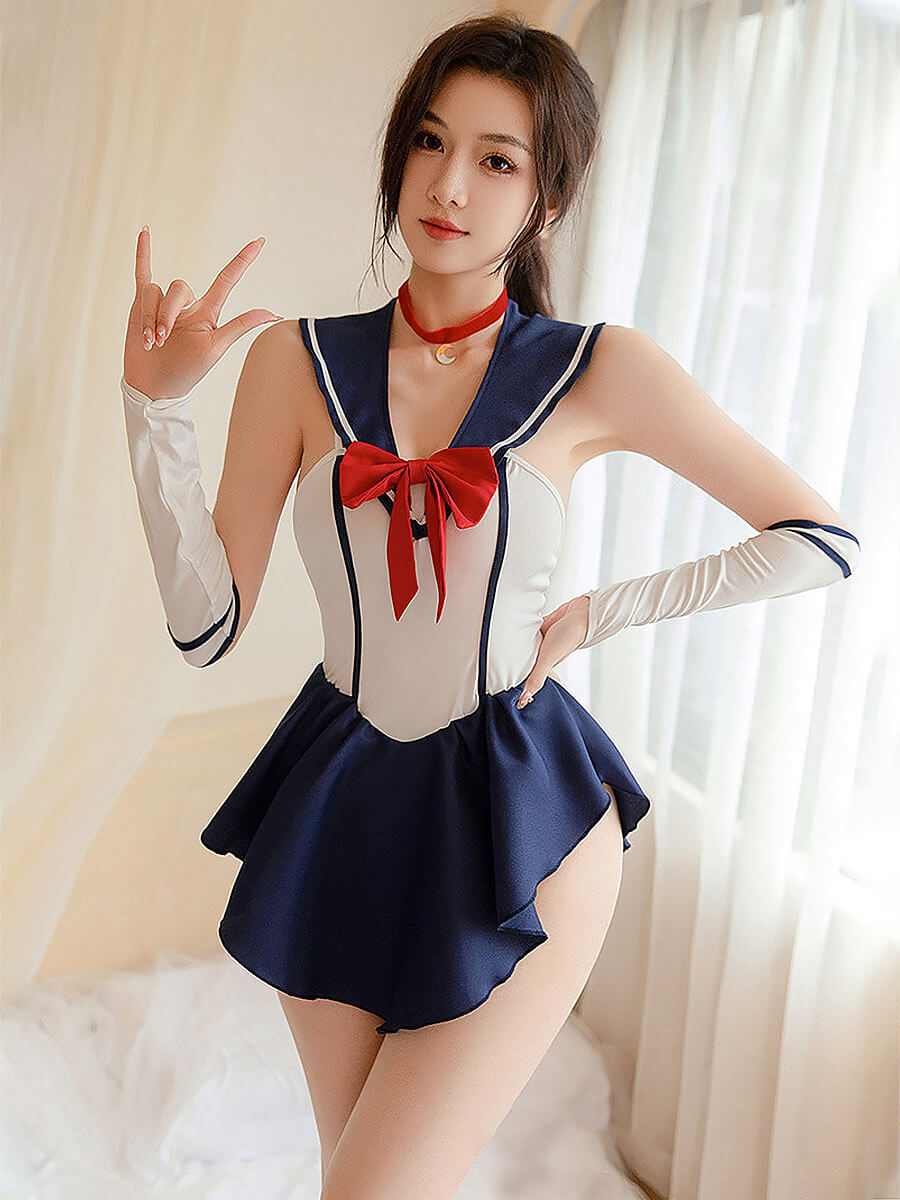 Anime Sailor Moon Costume