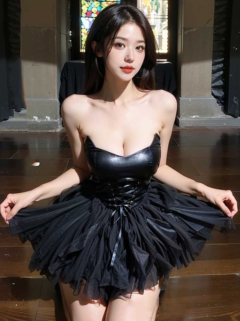 Cyber Succubus Stockings main image 1